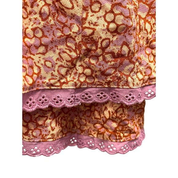 Free People Tabitha Mini Dress Medium MSRP $128 - Picture 5 of 9